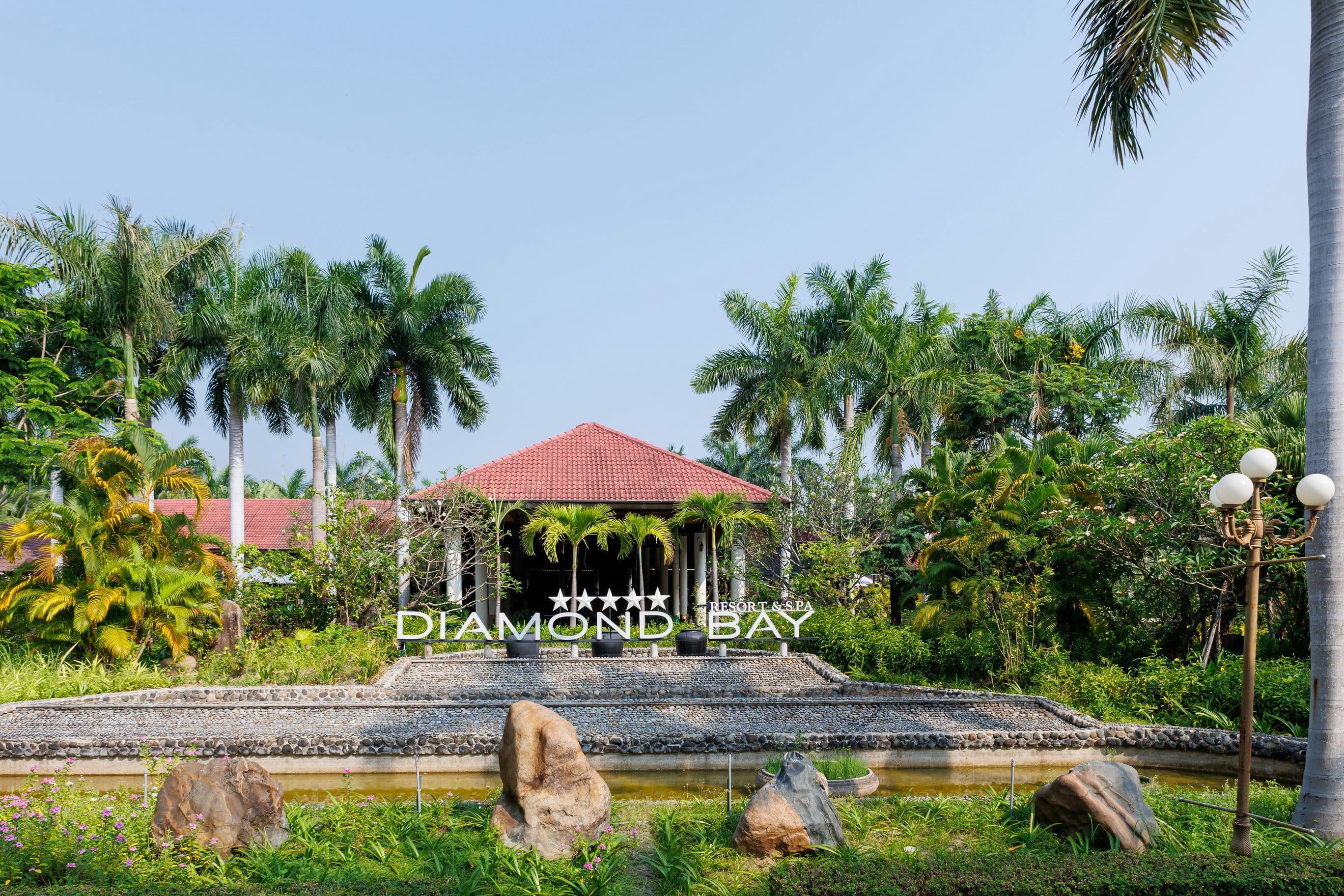 CHƯƠNG TRÌNH ĐỘC QUYỀN TẠI DIAMOND BAY RESORT & SPA