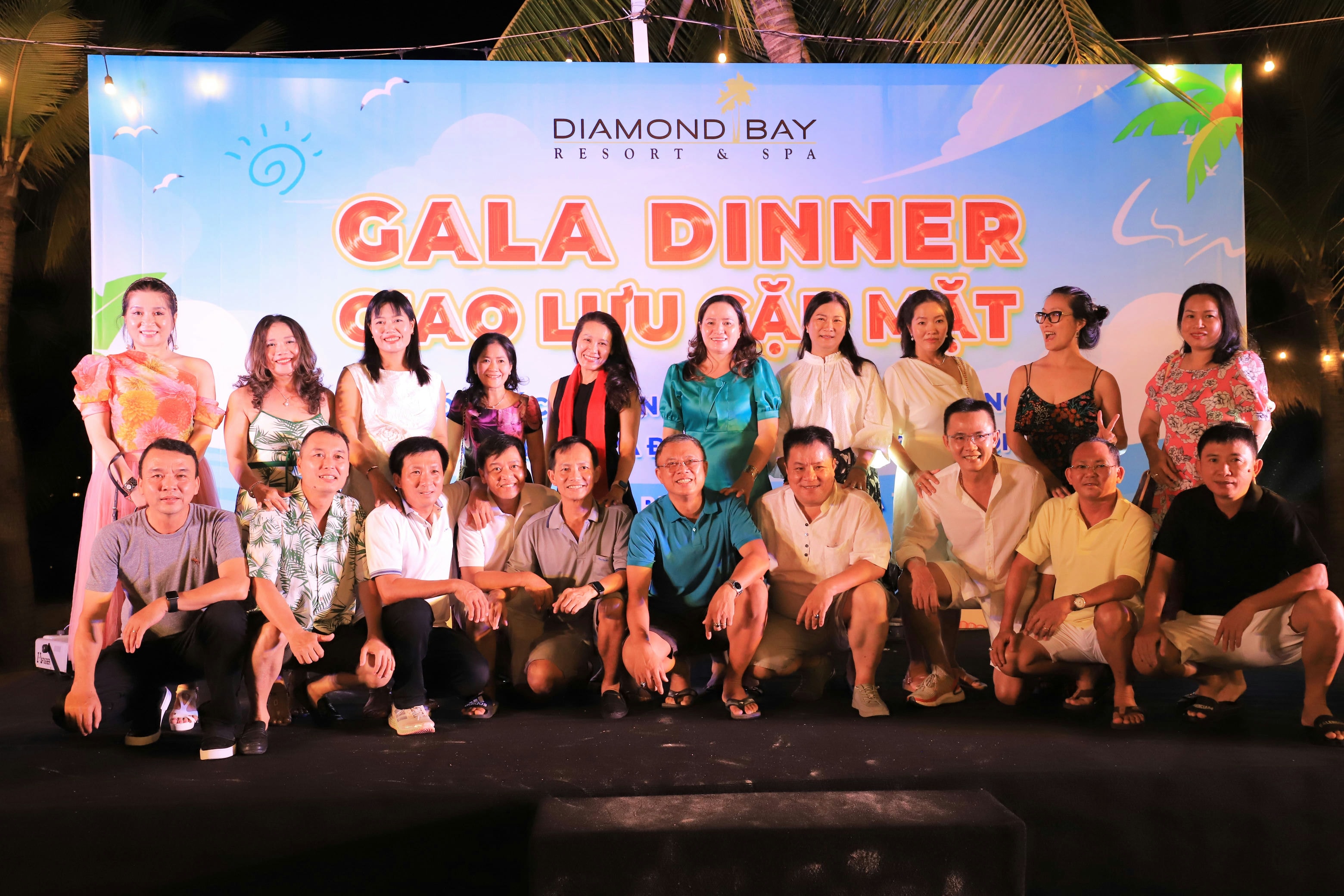 Gala Dinner