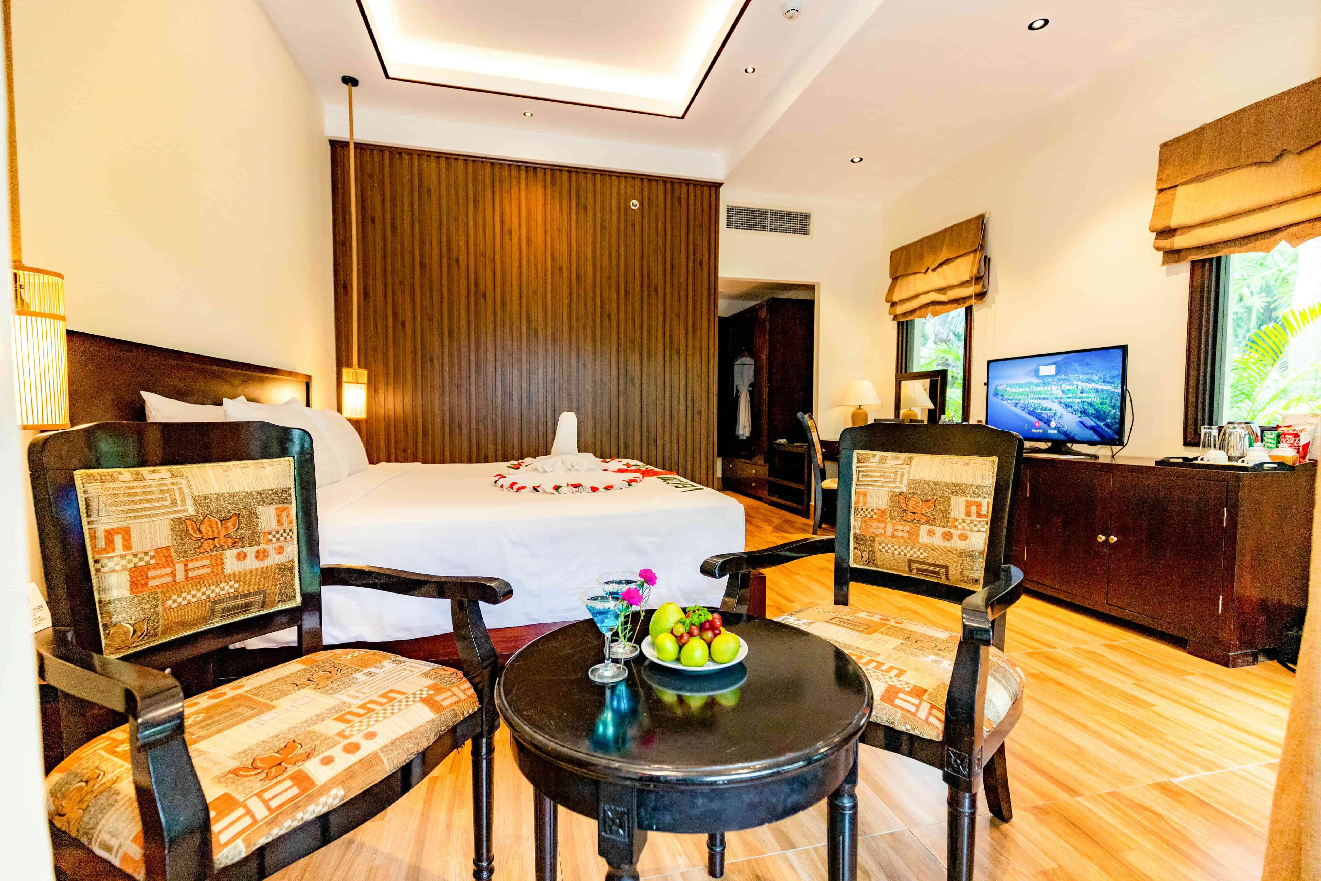 Diamond Garden Bungalow