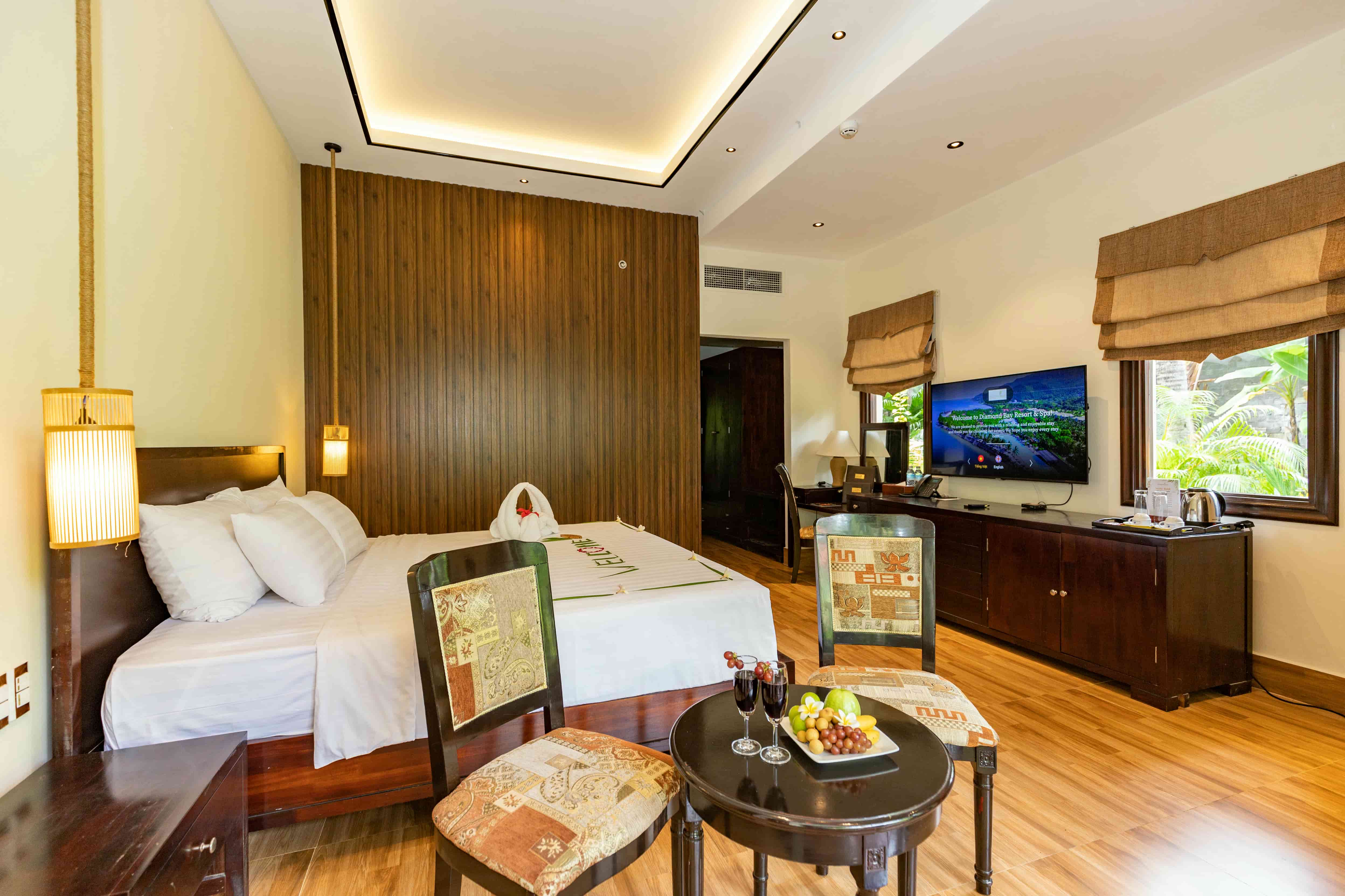 Diamond Garden Bungalow