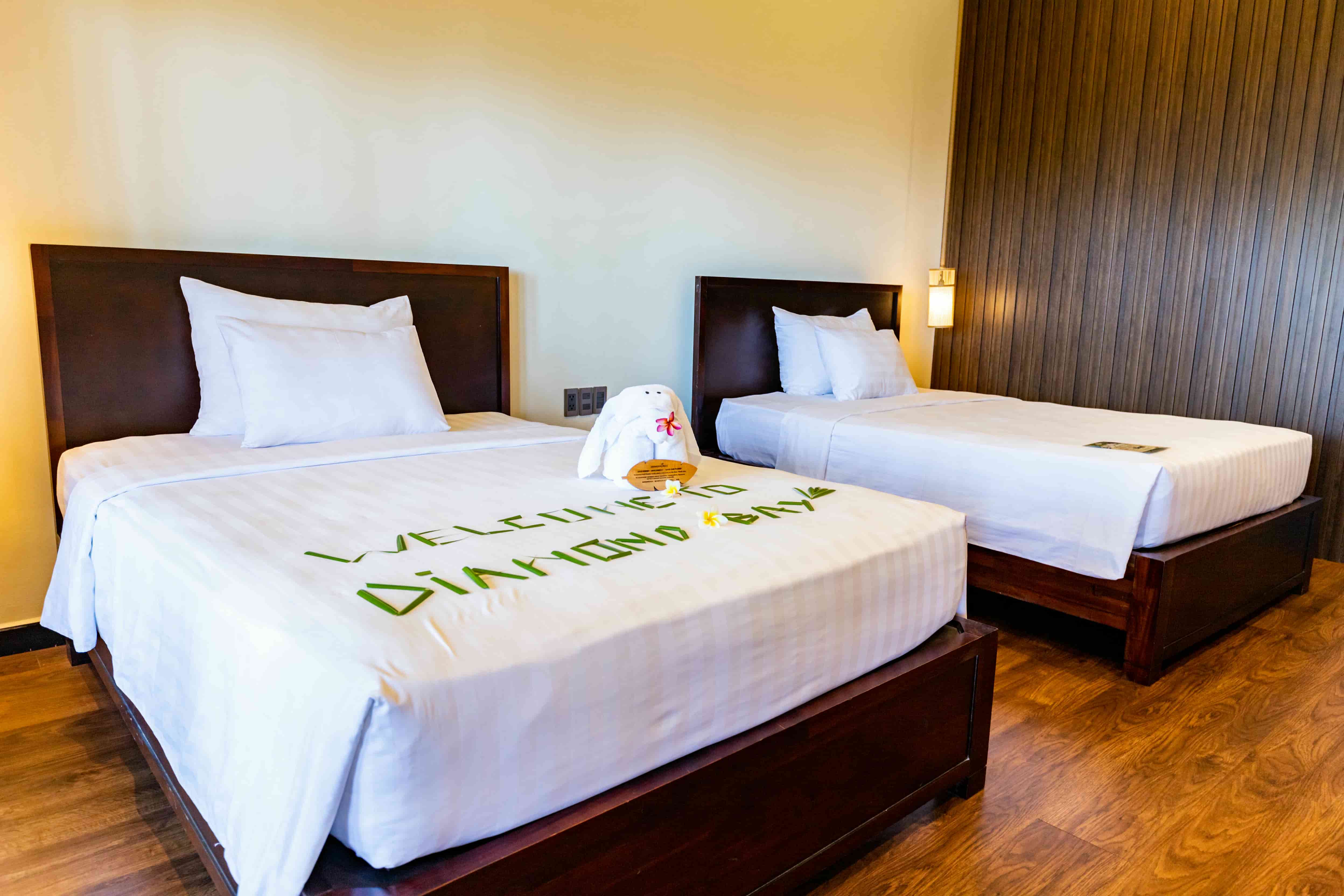 Diamond Ocean Bungalow