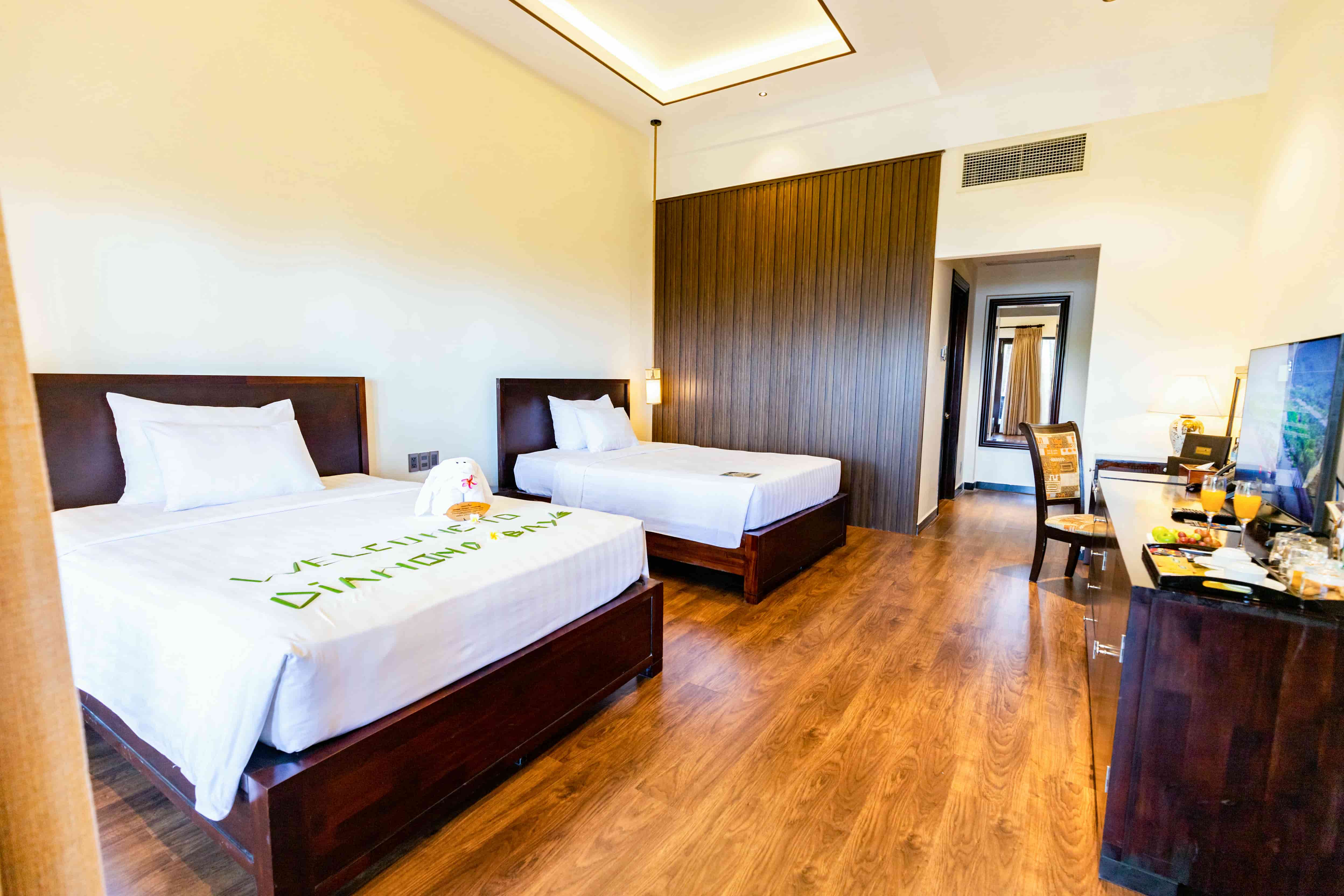 Diamond Ocean Bungalow