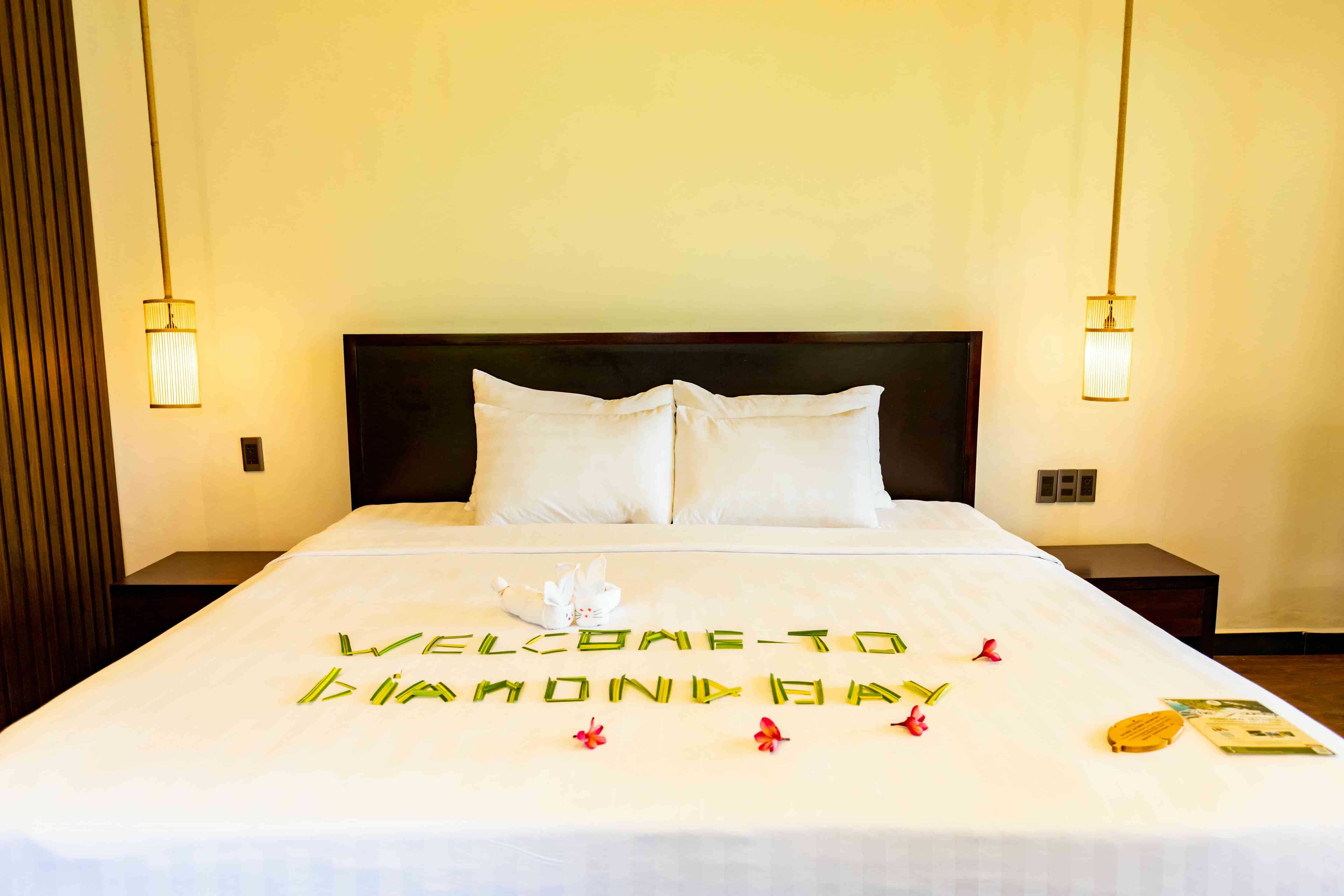 Diamond Ocean Bungalow