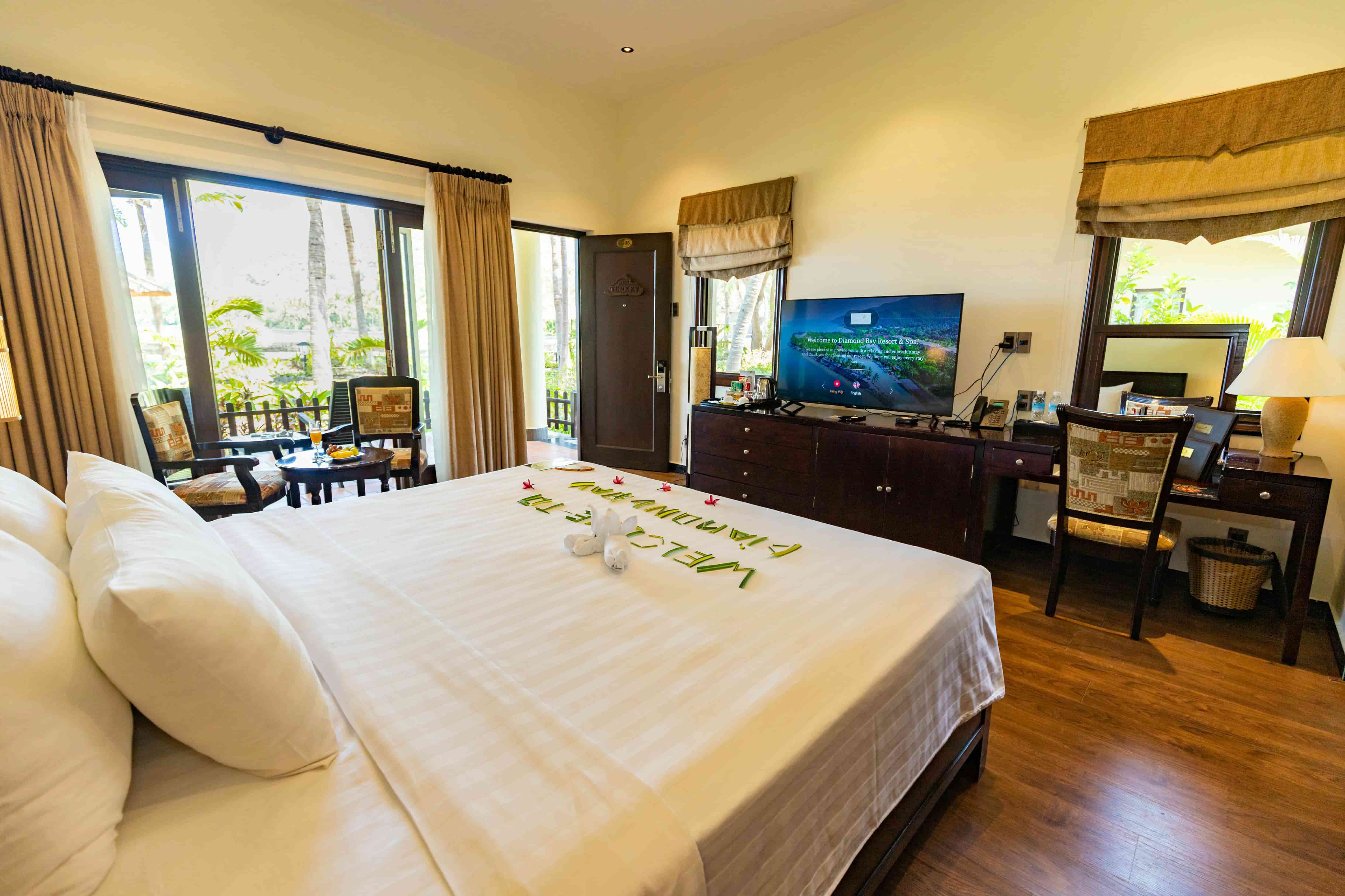 Diamond Ocean Bungalow