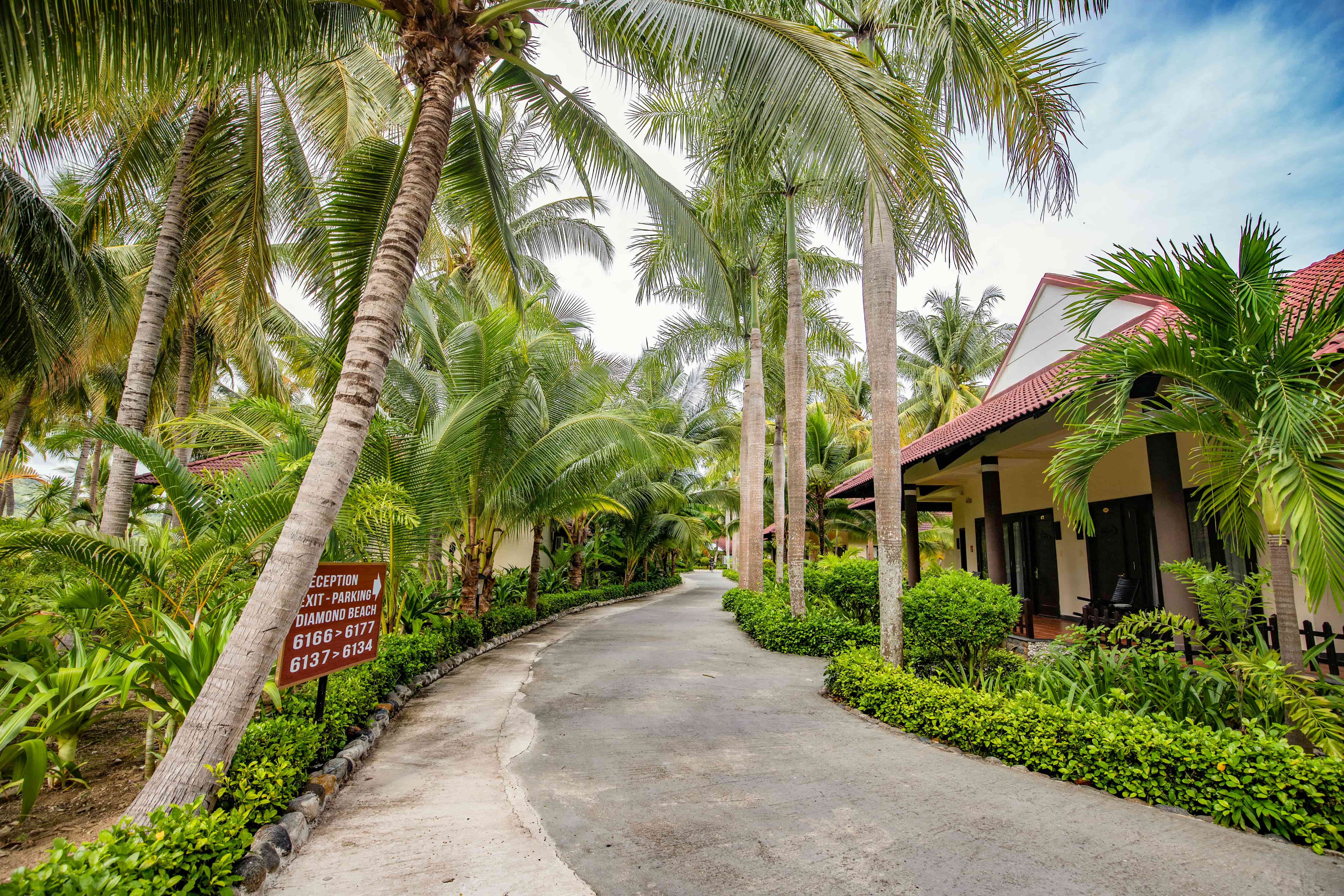 Diamond Garden Bungalow