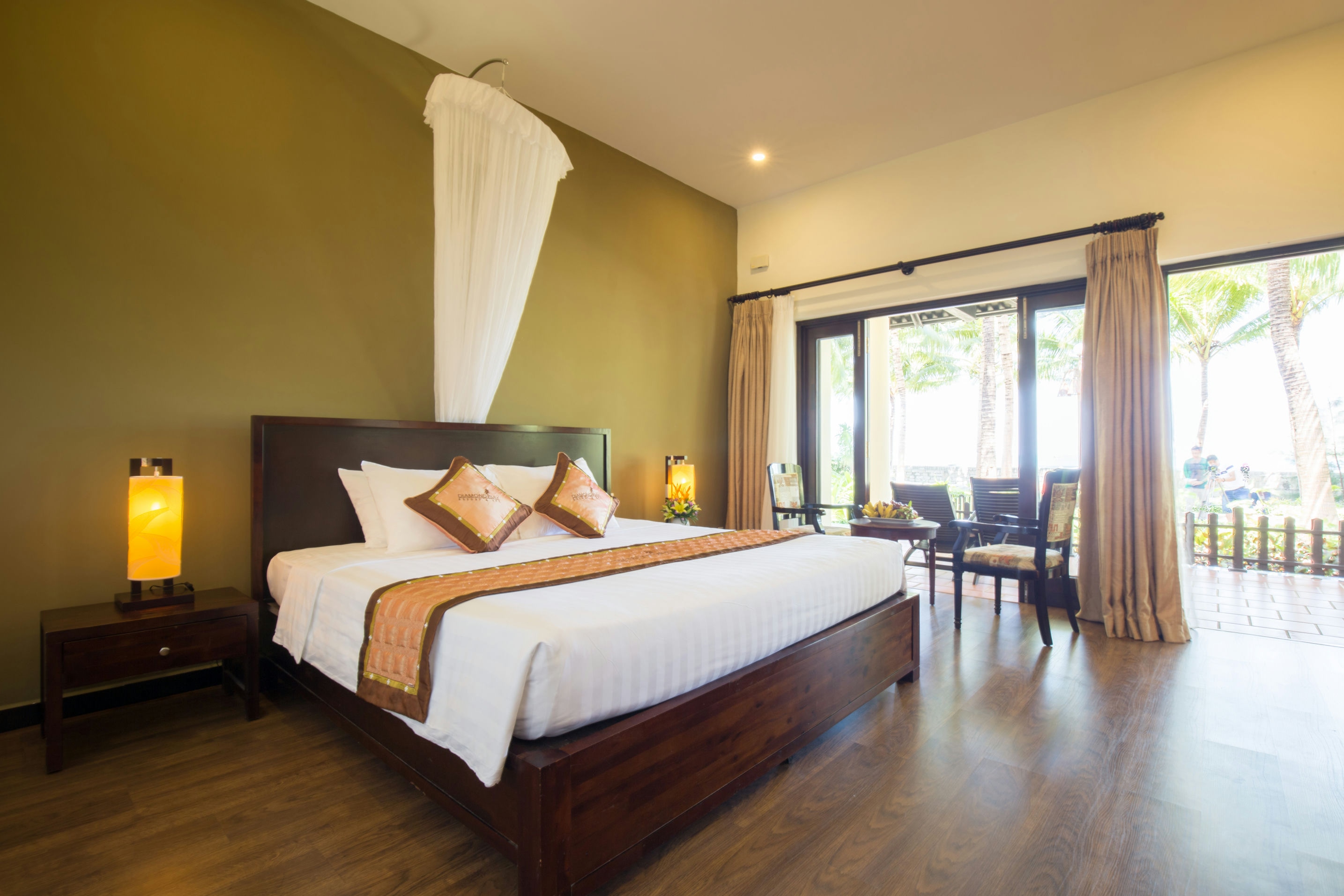 Diamond Ocean Bungalow