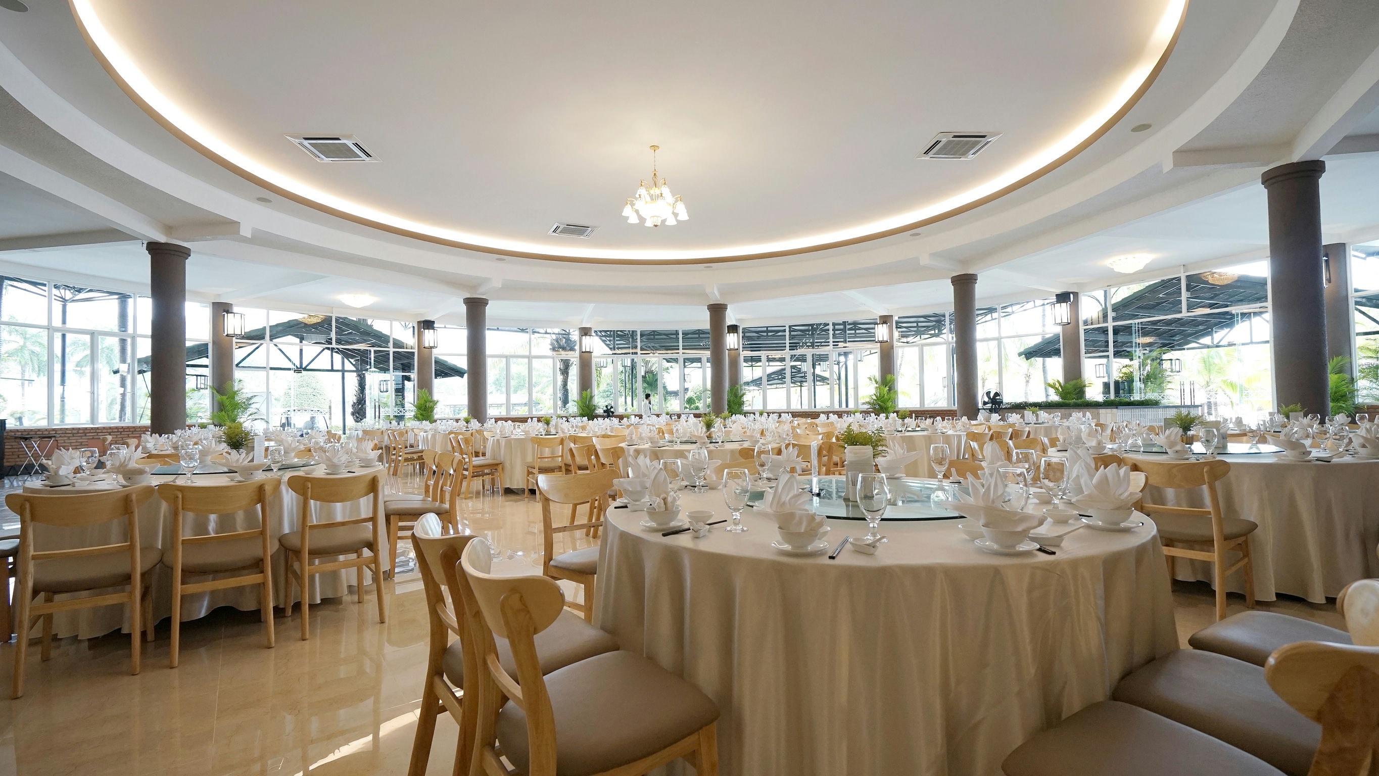 C - House Restaurant