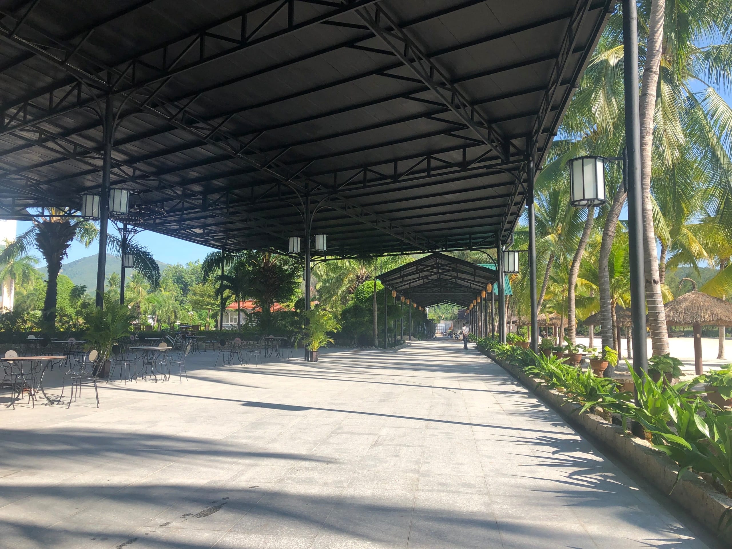 C - House Restaurant