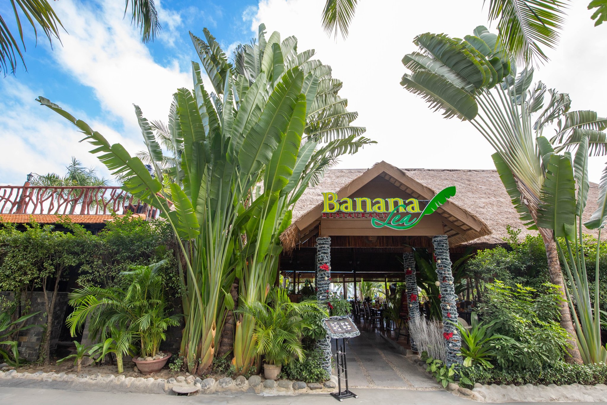 Banana Leaf Restaurant