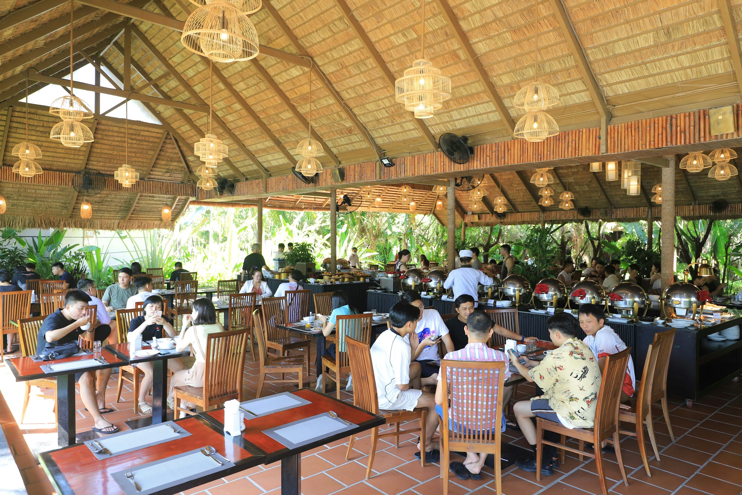 Banana Leaf Restaurant