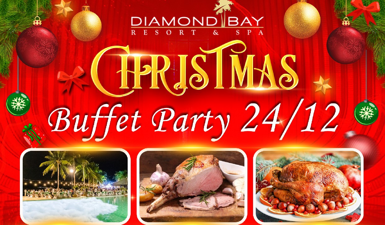 BUFFET PARTY 24-12