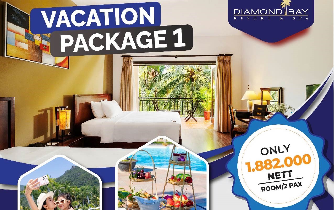 VACATION PACKAGE 1