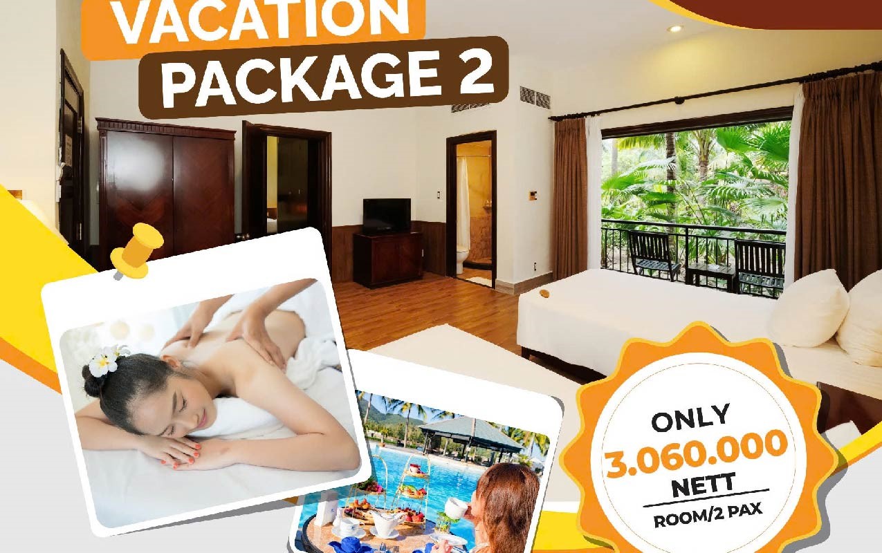 VACATION PACKAGE 2