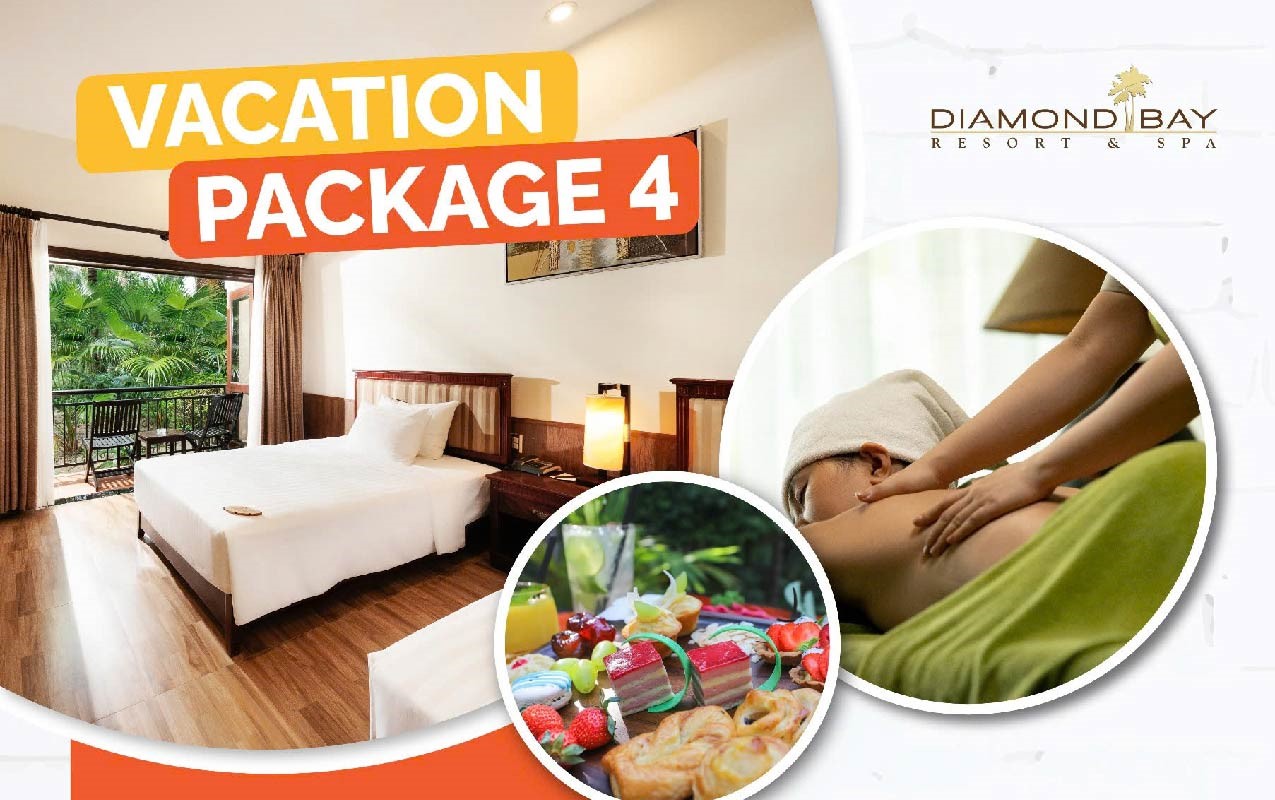 VACATION PACKAGE 4