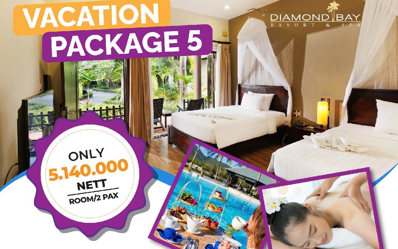 VACATION PACKAGE 5