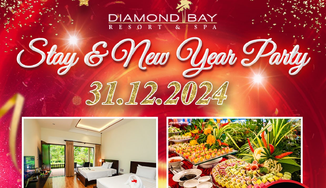 STAY & NEW YEAR PACKAGE