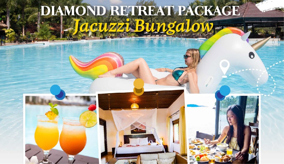 Diamond Retreat package