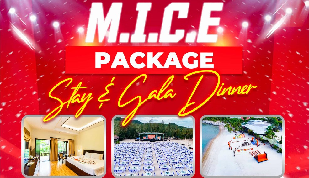 Mice Stay & Gala Dinner