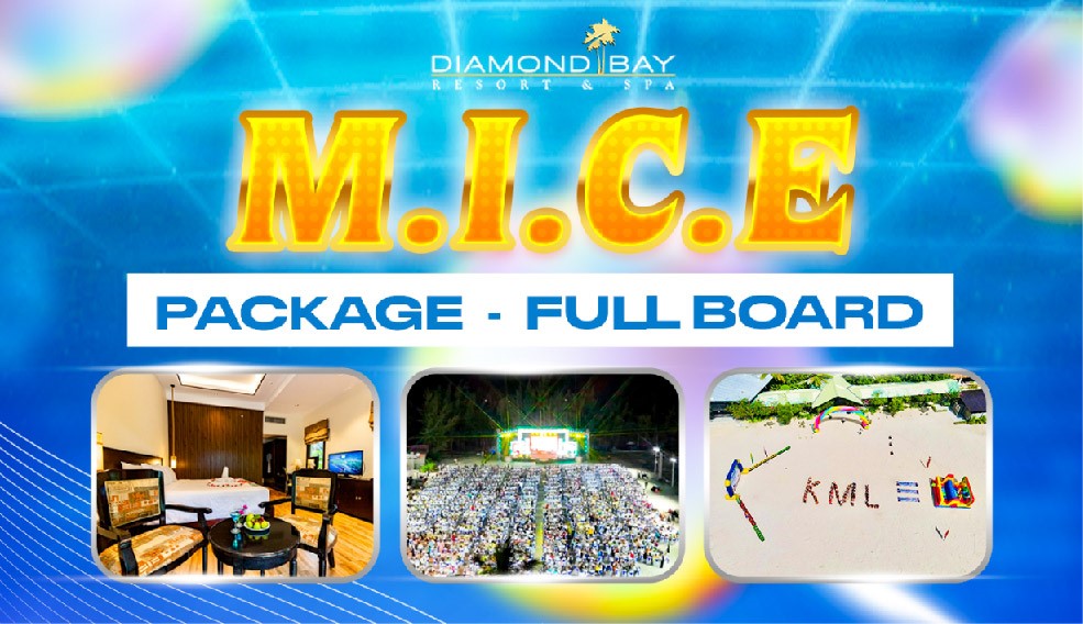 Mice Full Board Package