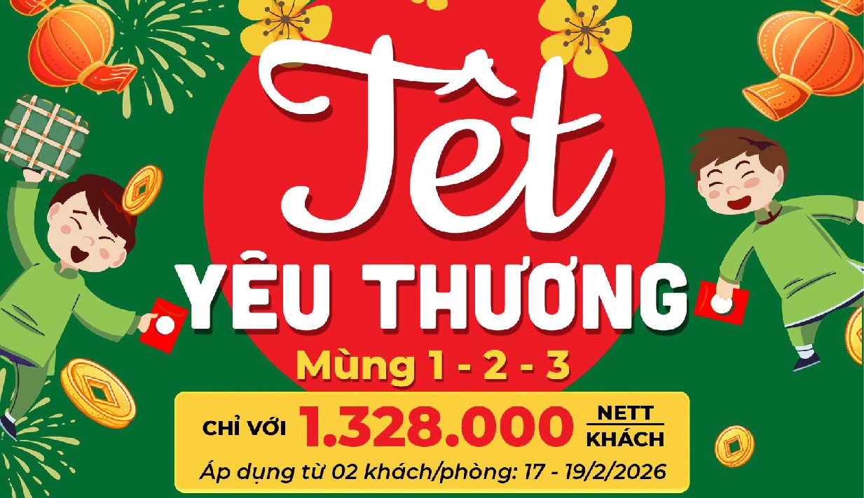 Tet Yêu Thương Package 2026
