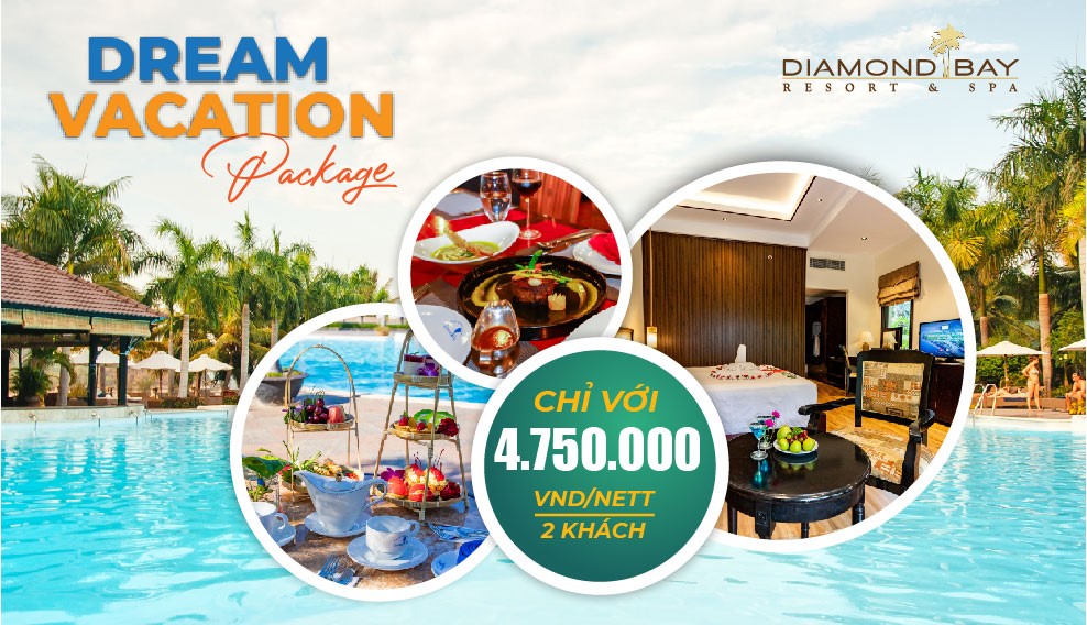Dream Vacation Package